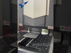 Panel bender bending machine suction cup type