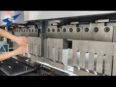 تنظیم ابزار پرس خم کن پانل 0815-04