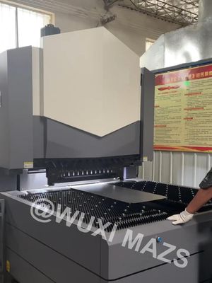 MAX-1409 1400mm CNC Bending Press Intelligent Automatic Panel Bender