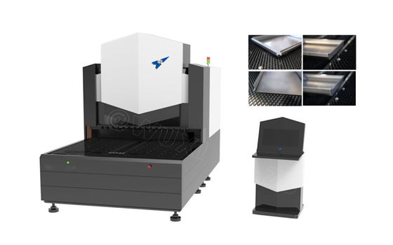 10000kg Automatic Sheet Bending Machine 3650 X 1900 X 2900mm 1400mm Sheet Metal Edge Bender