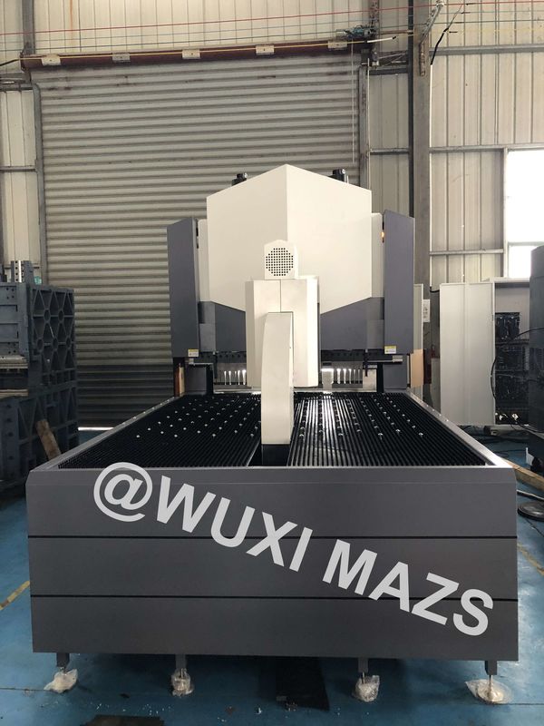 Automatic CNC Panel Bender Machine Pressing Feeding Type 180° Max Bending Angle